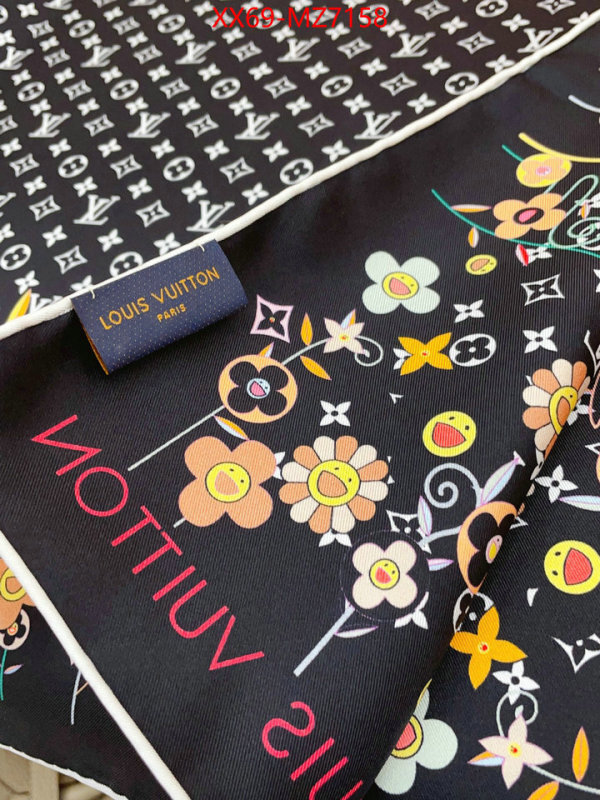 Scarf-LV aaaaa+ quality replica ID: MZ7158 $: 69USD