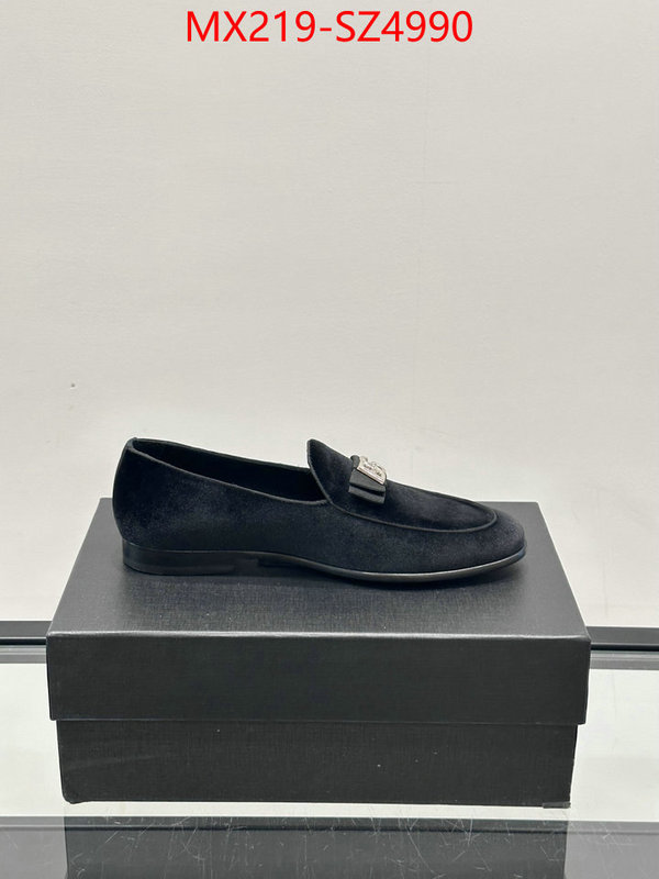 Men Shoes-DG aaaaa quality replica ID: SZ4990 $: 219USD