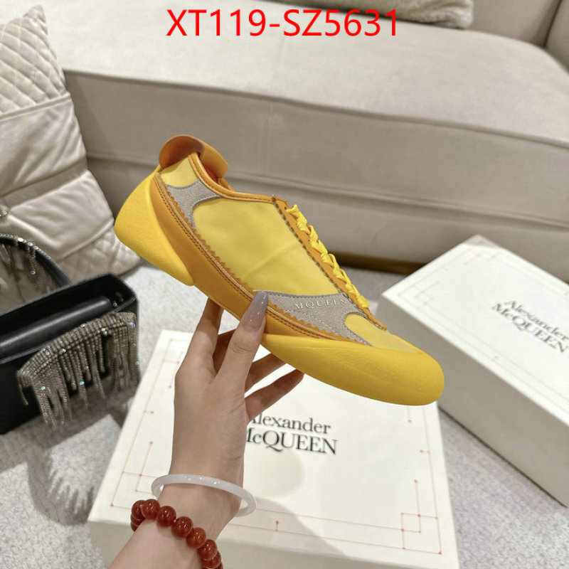 Men Shoes-Alexander McQueen how to buy replcia ID: SZ5631 $: 119USD