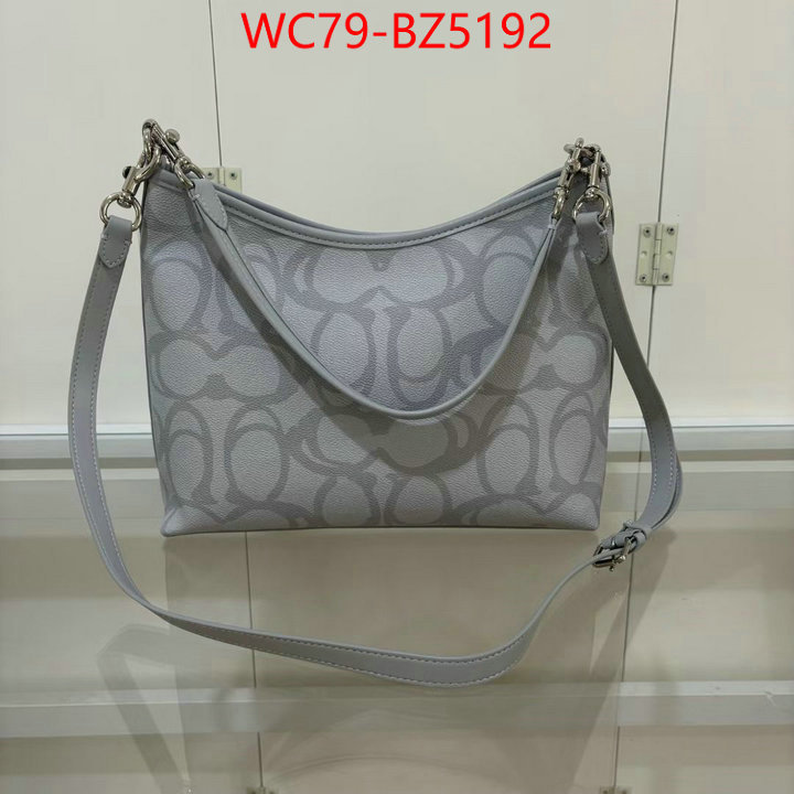 Coach Bags(4A)-Crossbody- shop cheap high quality 1:1 replica ID: BZ5192 $: 79USD,
