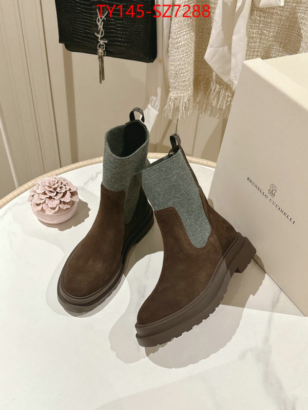 Women Shoes-Boots new 2024 ID: SZ7288 $: 145USD