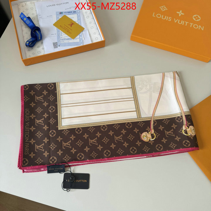 Scarf-LV high quality customize ID: MZ5288 $: 55USD