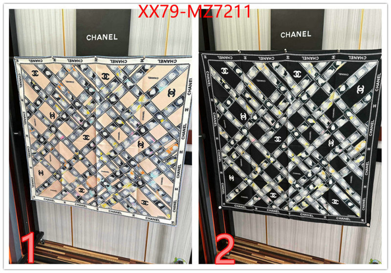 Scarf-Chanel we offer ID: MZ7211 $: 79USD