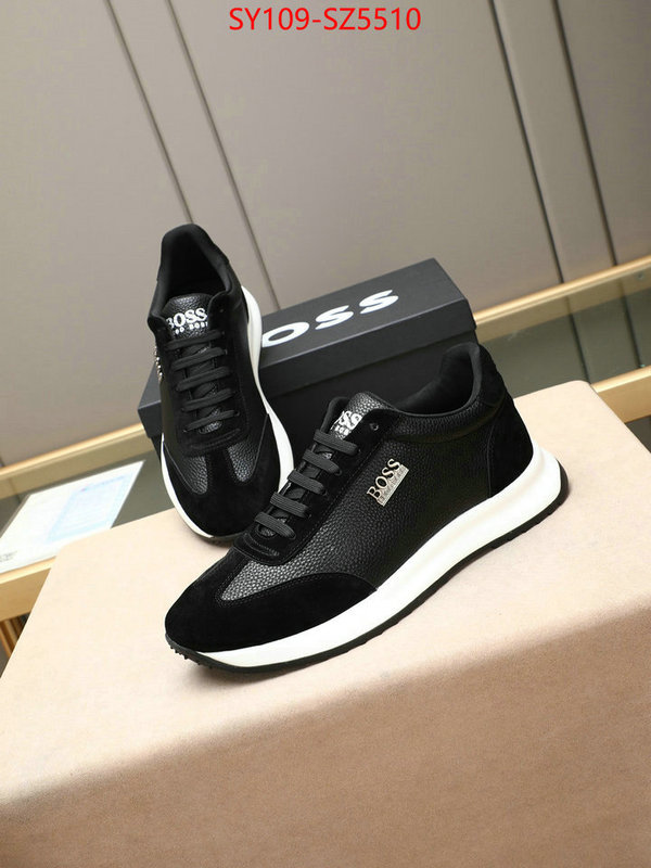 Men Shoes-Boss luxury 7 star replica ID: SZ5510 $: 109USD