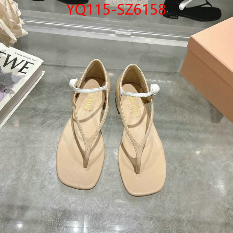 Women Shoes-Miu Miu china sale ID: SZ6158 $: 115USD