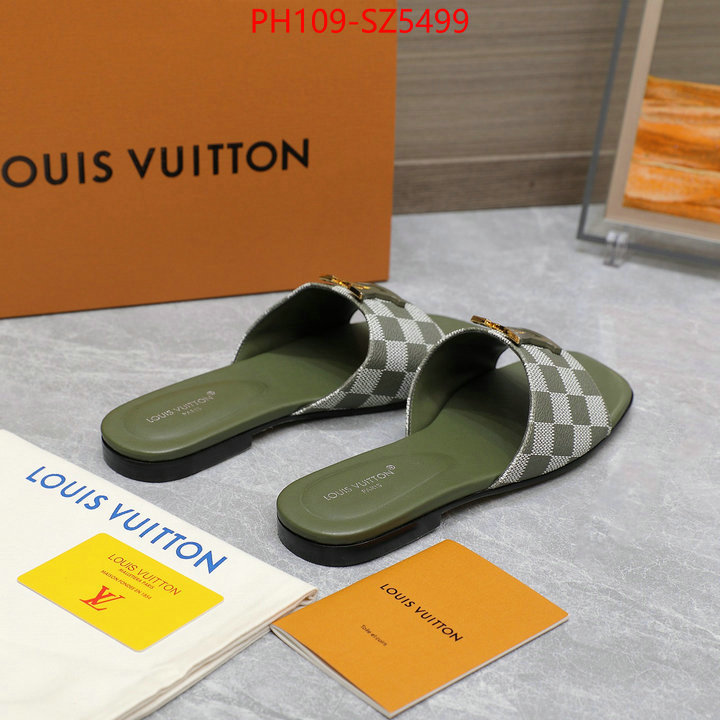 Women Shoes-LV aaaaa+ replica ID: SZ5499 $: 109USD