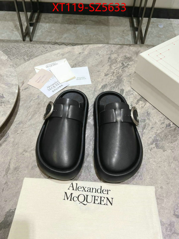 Women Shoes-Alexander McQueen can you buy knockoff ID: SZ5633 $: 119USD