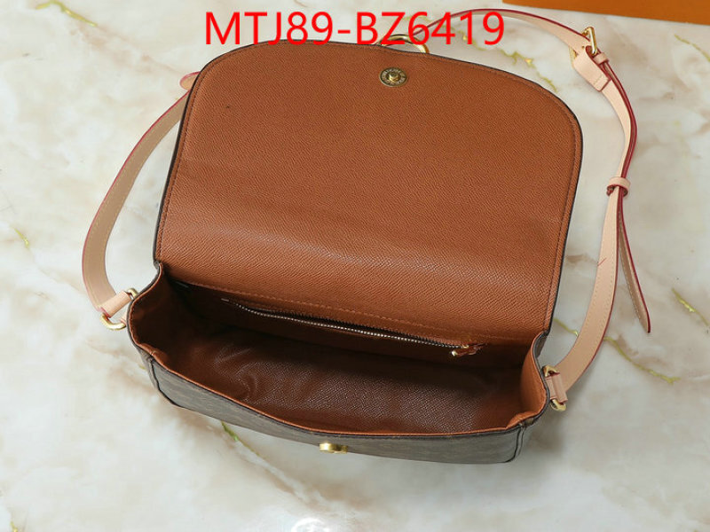 LV Bags(4A)-Pochette MTis Bag- mirror quality ID: BZ6419