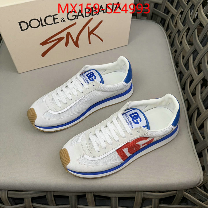 Men Shoes-DG where to buy the best replica ID: SZ4993 $: 159USD