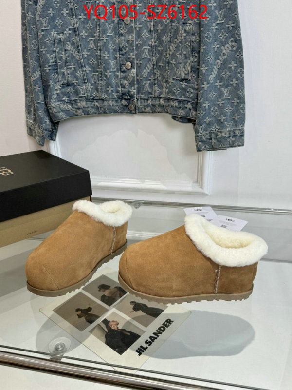 Women Shoes-UGG 2024 replica wholesale cheap sales online ID: SZ6162 $: 105USD