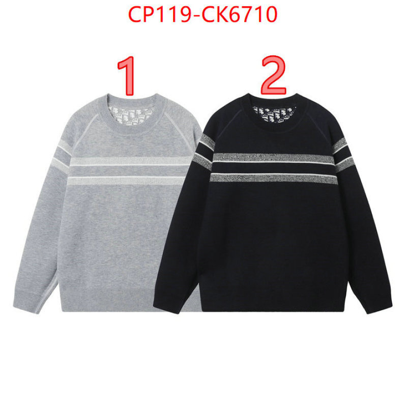 Clothing-Dior aaaaa replica ID: CK6710 $: 119USD
