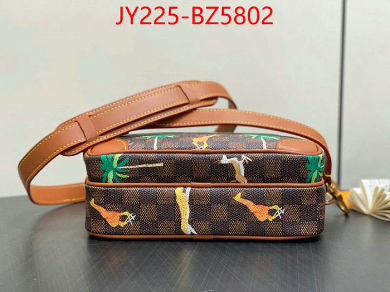 LV Bags(TOP)-Pochette MTis- cheap replica ID: BZ5802 $: 223USD,