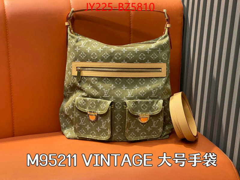 LV Bags(TOP)-Handbag Collection- 7 star collection ID: BZ5810 $: 225USD,