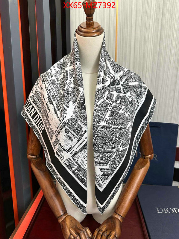 Scarf-Dior for sale online ID: MZ7392 $: 65USD