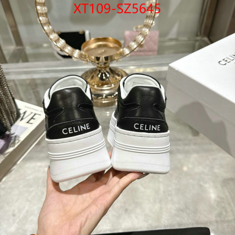 Women Shoes-CELINE hot sale ID: SZ5645 $: 109USD
