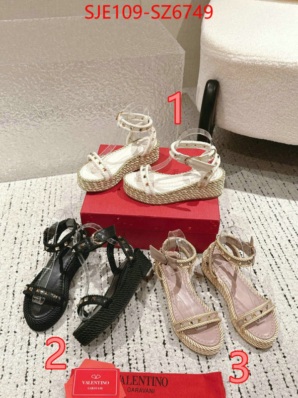 Women Shoes-Valentino sale outlet online ID: SZ6749 $: 109USD