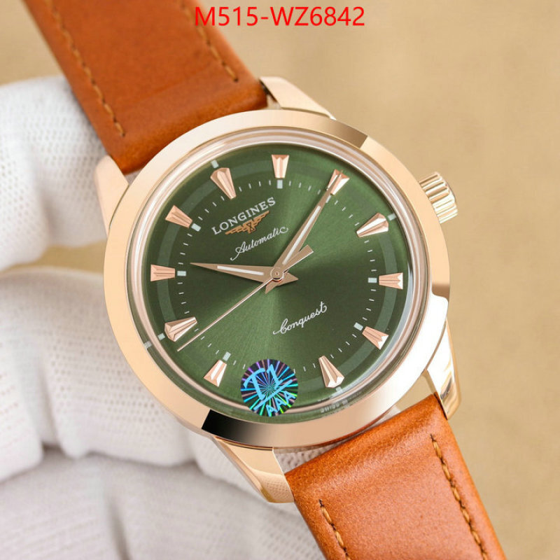 Watch(4A)-Longines sale ID: WZ6842 $: 515USD