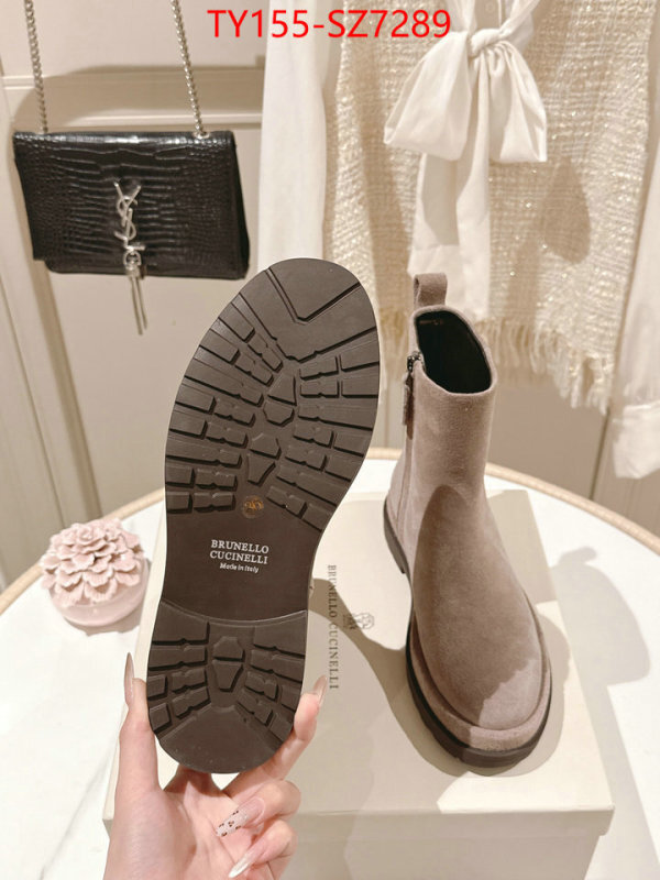 Women Shoes-Boots luxury ID: SZ7289 $: 155USD