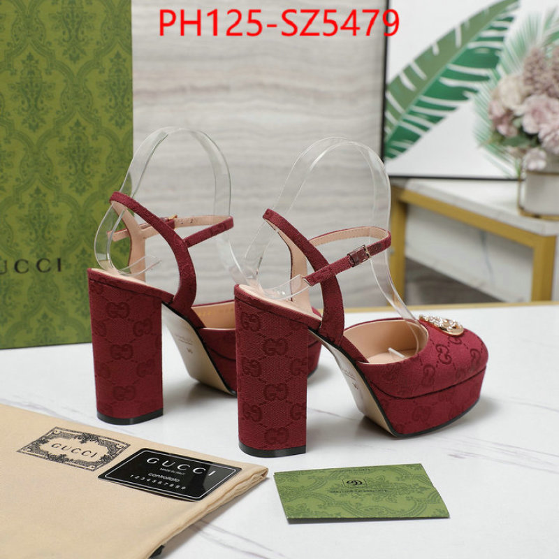 Women Shoes-Gucci sale outlet online ID: SZ5479 $: 125USD