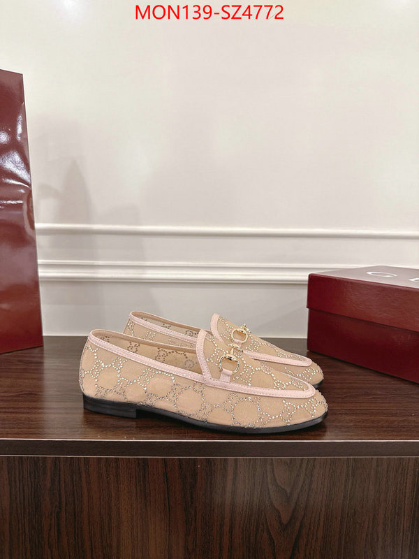 Women Shoes-Gucci perfect ID: SZ4772 $: 139USD