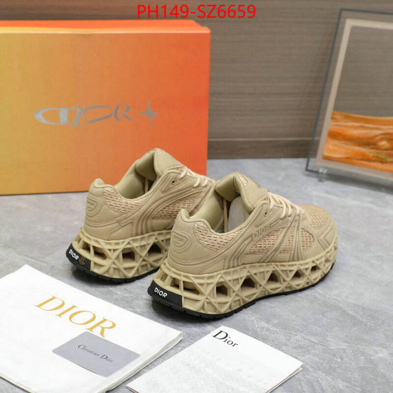 Women Shoes-Dior replica wholesale ID: SZ6659 $: 149USD