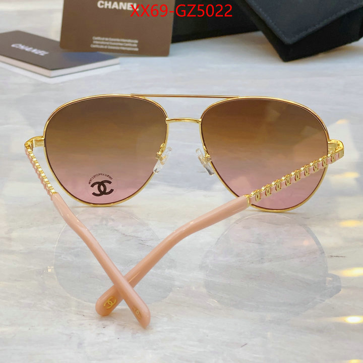 Glasses-Chanel replica us ID: GZ5022 $: 69USD