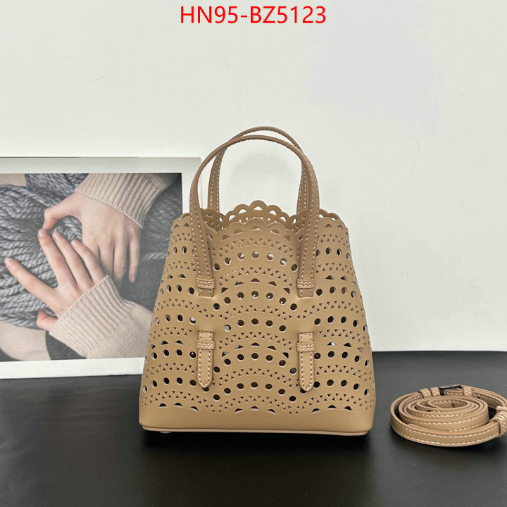 ALAIA Bags(4A)-Crossbody- replcia cheap ID: BZ5123 $: 95USD,