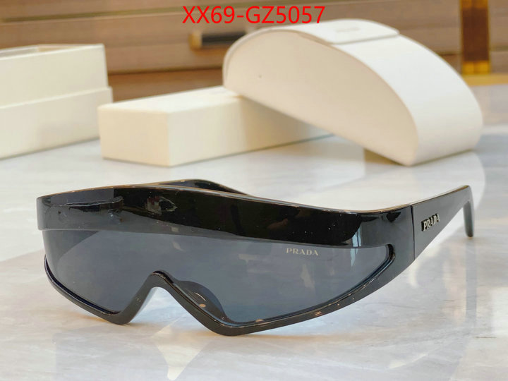 Glasses-Prada best ID: GZ5057 $: 69USD