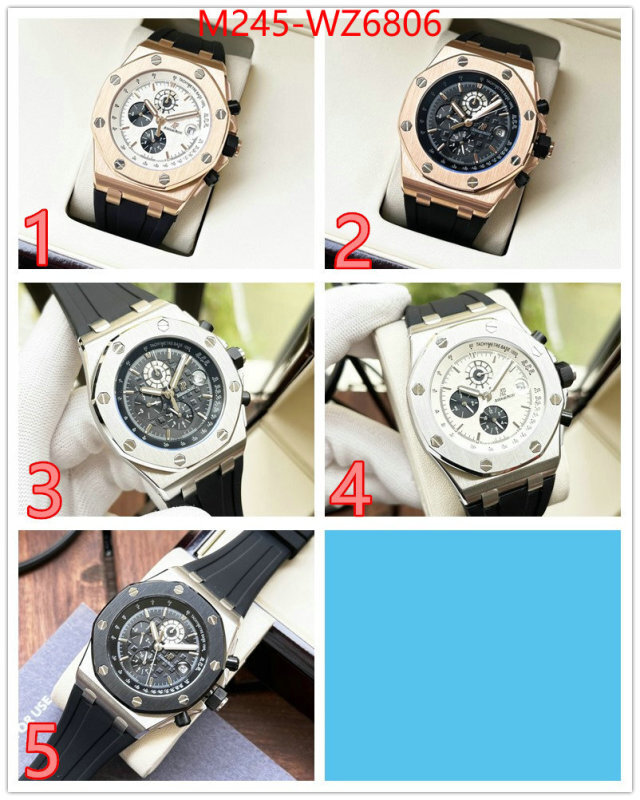 Watch(TOP)-Audemars Piguet online store ID: WZ6806 $: 245USD