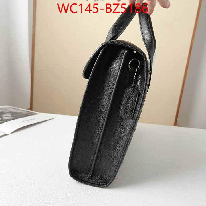 Coach Bags(TOP)-Handbag- best wholesale replica ID: BZ5186 $: 145USD,