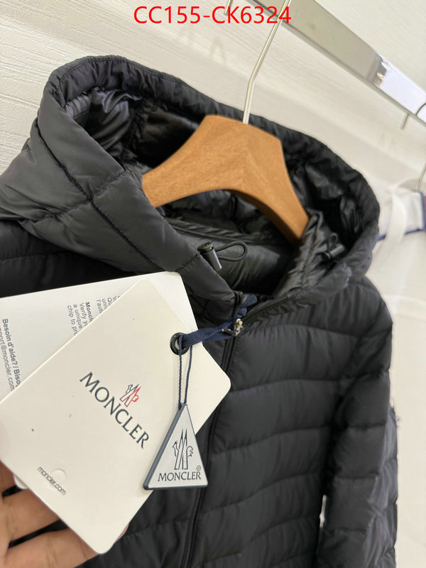 Down jacket Women-Moncler buy the best replica ID: CK6324 $: 155USD