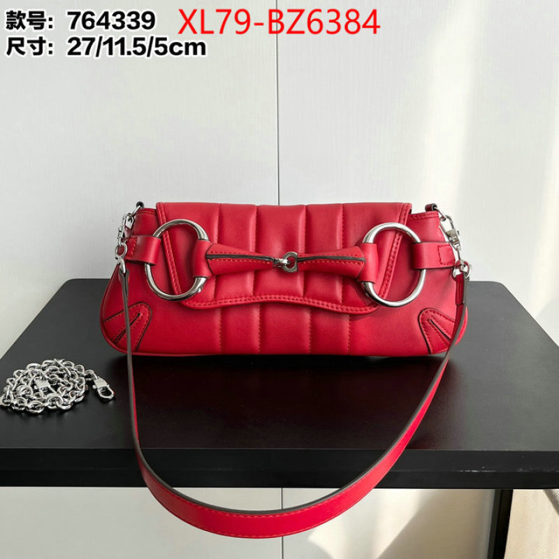 Gucci Bags(4A)-Horsebit- cheap wholesale ID: BZ6384 $: 79USD,