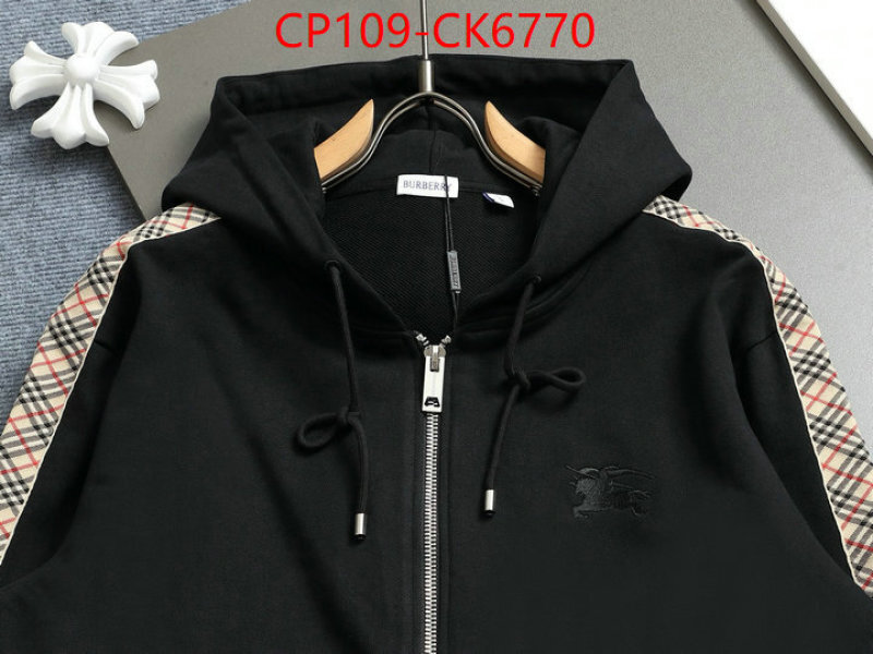 Clothing-Burberry cheap online best designer ID: CK6770 $: 109USD