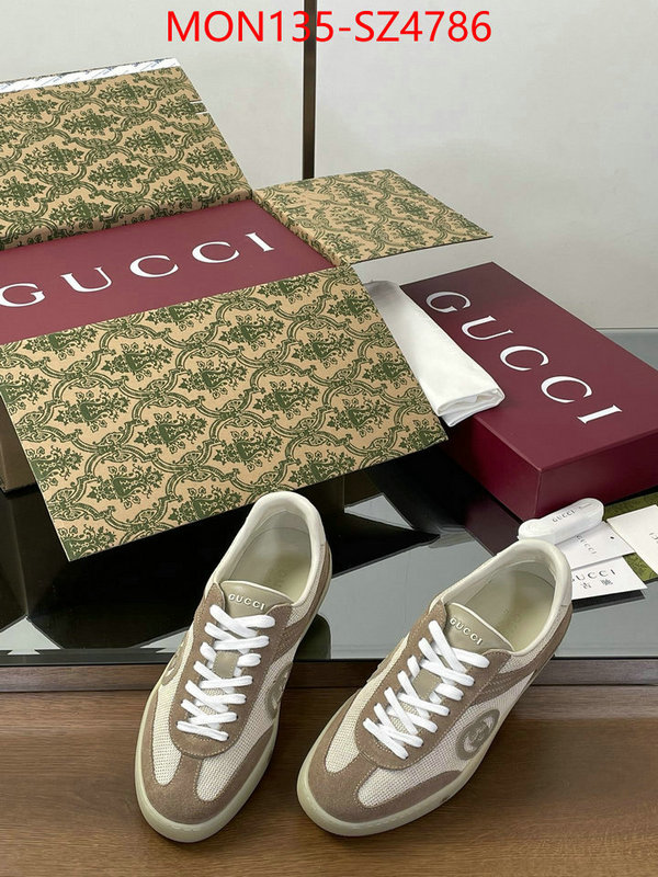 Women Shoes-Gucci new 2024 ID: SZ4786 $: 135USD