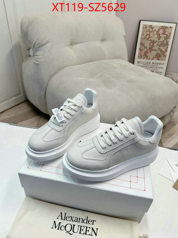 Men Shoes-Alexander McQueen highest quality replica ID: SZ5629 $: 119USD