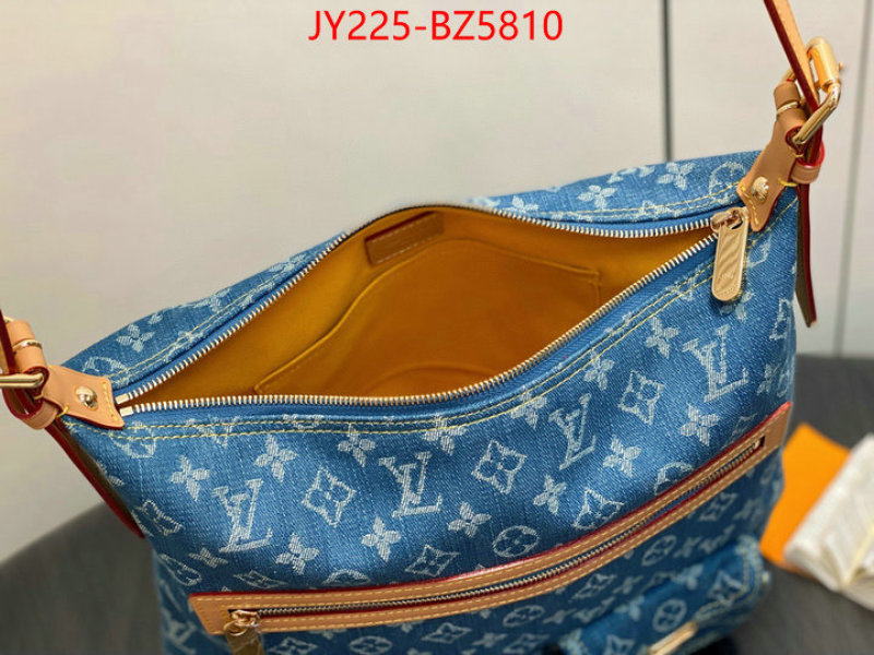 LV Bags(TOP)-Handbag Collection- 7 star collection ID: BZ5810 $: 225USD,
