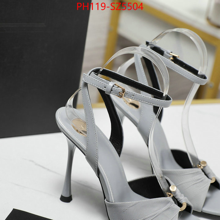 Women Shoes-YSL replica every designer ID: SZ5504 $: 119USD