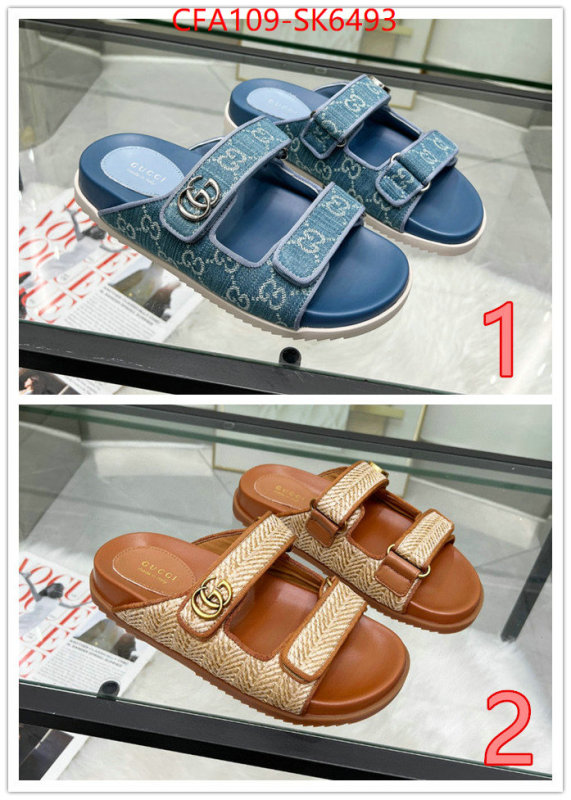 Men Shoes-Gucci sell high quality ID: SK6493 $: 109USD