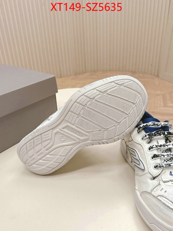 Men Shoes-Balenciaga knockoff ID: SZ5635 $: 149USD