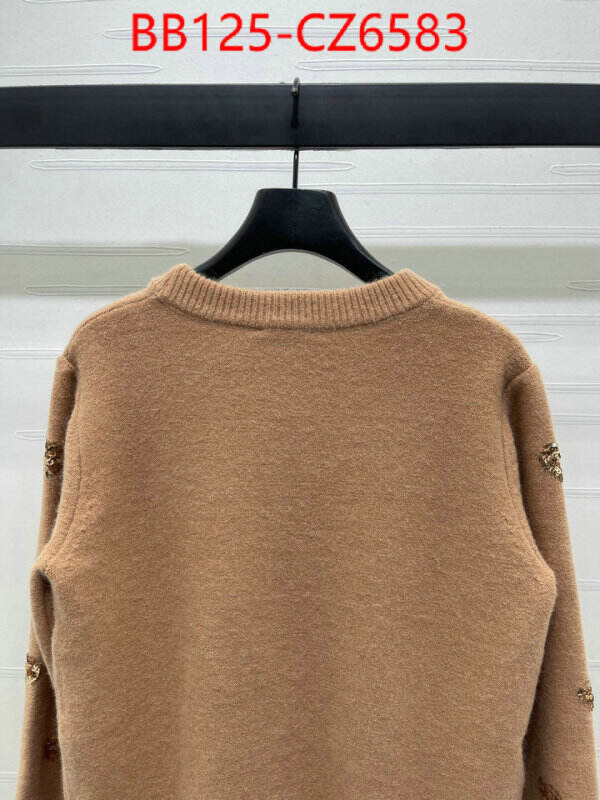 Clothing-Valentino buy high-quality fake ID: CZ6583 $: 125USD