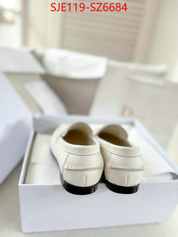 Women Shoes-Dior sell online luxury designer ID: SZ6684 $: 119USD