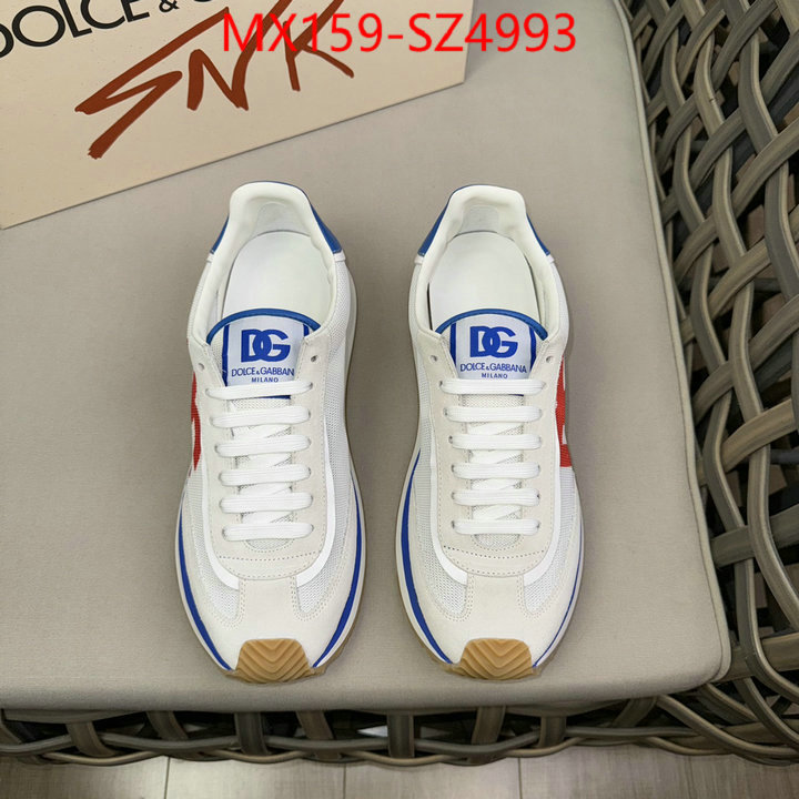 Men Shoes-DG where to buy the best replica ID: SZ4993 $: 159USD
