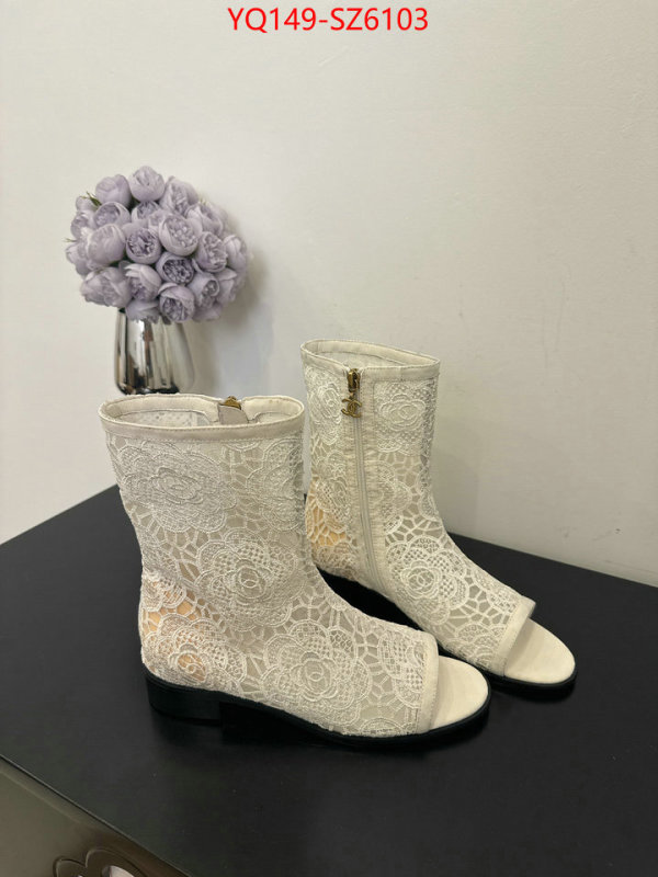 Women Shoes-Boots best wholesale replica ID: SZ6103 $: 149USD