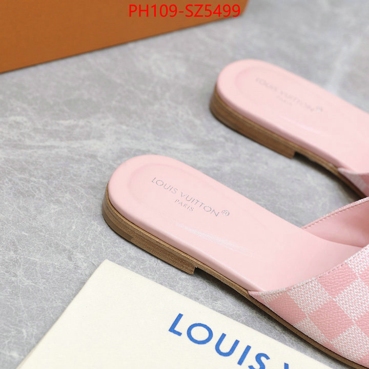 Women Shoes-LV aaaaa+ replica ID: SZ5499 $: 109USD
