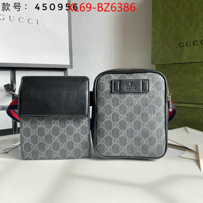 Gucci Bags(4A)-Discovery- copy aaaaa ID: BZ6386 $: 69USD,