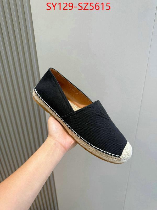 Men shoes-Prada buy best high-quality ID: SZ5615 $: 129USD