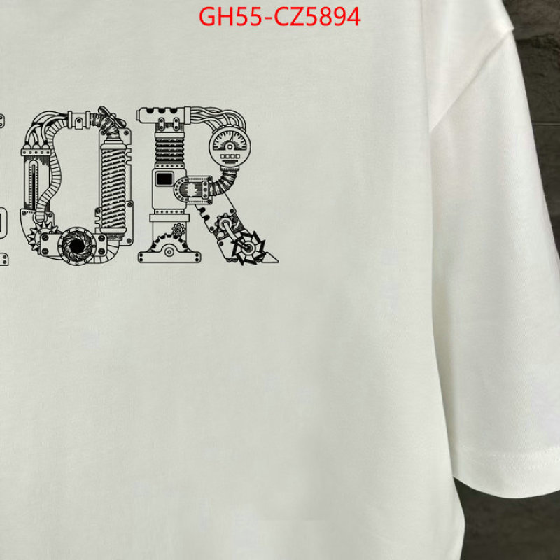Clothing-Dior new ID: CZ5894 $: 55USD