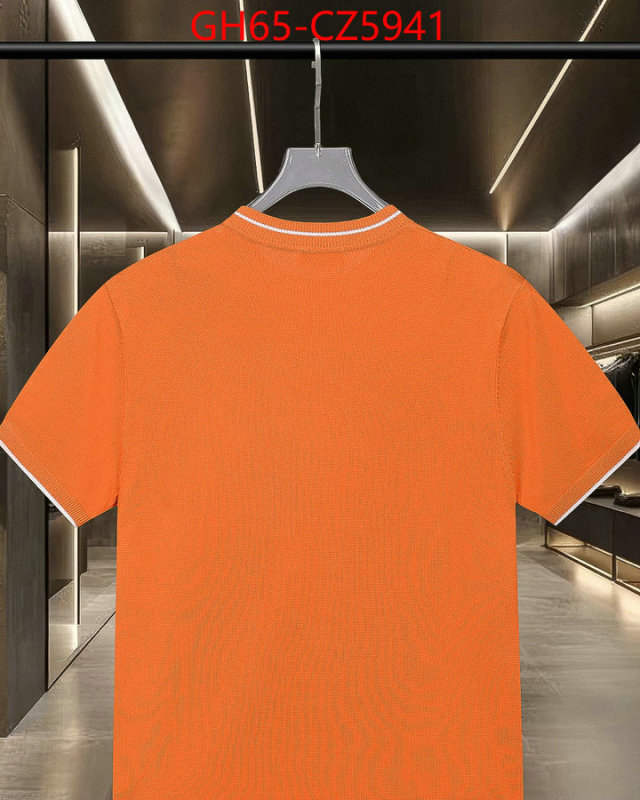Clothing-Hermes copy aaaaa ID: CZ5941 $: 65USD