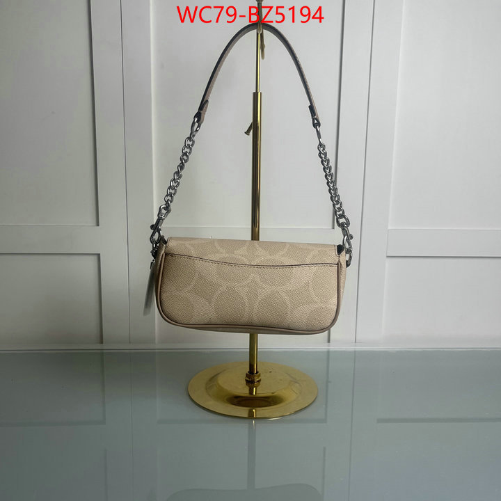 Coach Bags(4A)-Crossbody- 2024 aaaaa replica customize ID: BZ5194 $: 79USD,