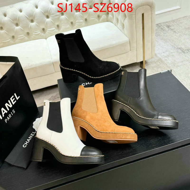 Women Shoes-Boots replica designer ID: SZ6908 $: 145USD